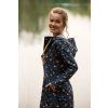 Black Mountain Softshellový kabát šípky na jehličí – fotografie 5