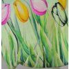 Black Mountain Balonová sukně Tulipány polyester – fotografie 5