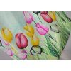 Black Mountain Balonová sukně Tulipány polyester – fotografie 6