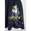 Black Mountain Půlkolová sukně - guma - pod lampou – fotografie 3
