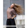Black Mountain Halenka TOKIO - tlumená fuchsiová – fotografie 8