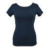Black Mountain Tričko - temně modré – hlavní pohled