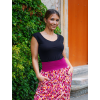Black Mountain Tílko - kulatý výstřih - bílé – fotografie 4